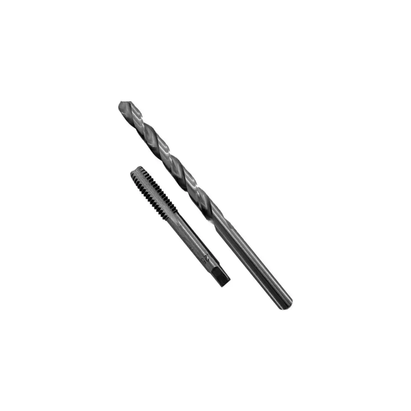 Kit para Roscar Macho e Broca M4 M.A - ROCAST