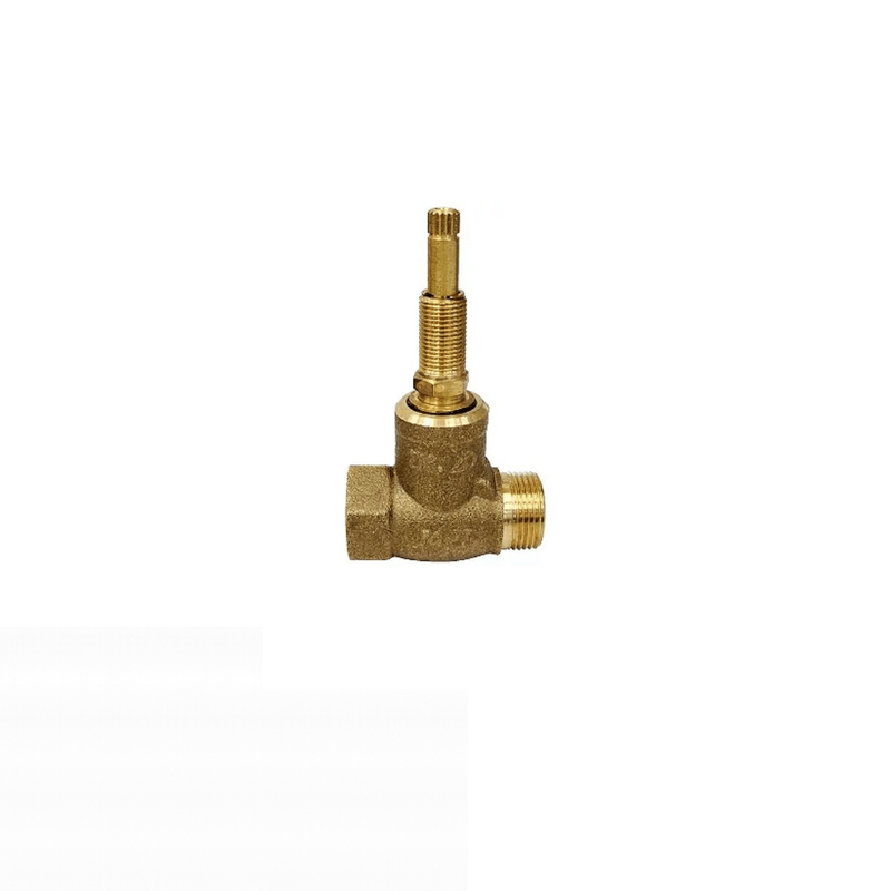 Base Registro Amarela 3/4 - Top Click