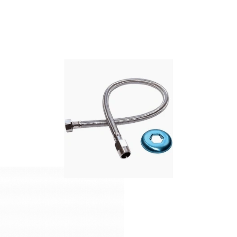 Engate Flexível 40 cm - Top Click