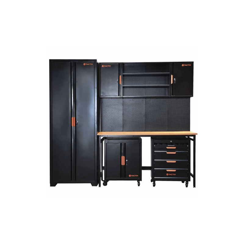 Kit de Armários Modulares 6 em 1 - Tactix