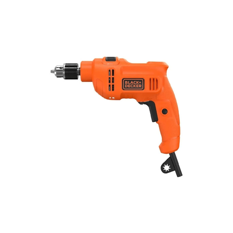 Furadeira de Impacto 3/8" 450W 220V BED710450 - Black&Decker