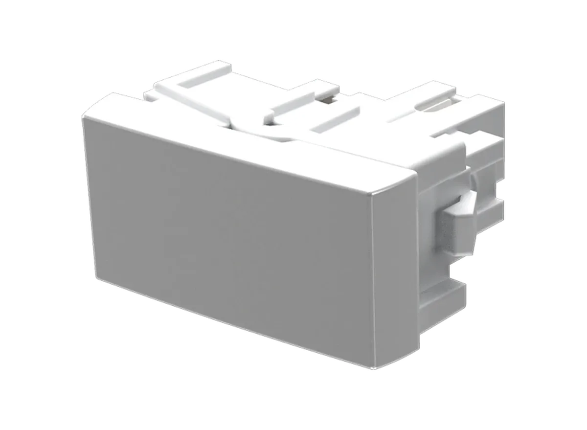 Modulo Interruptor Paralelo Soft ON Branca - Mec-Tronic