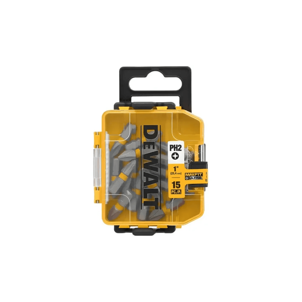 Estojo de Pontas Phillips MAXFIT Ultra Num - Dewalt