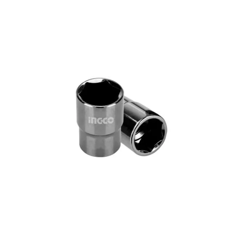 Soquete Sextavado 28 mm Encaixe 1/2" - INGCO