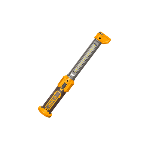 Lanterna LED 300 Lumens Recarregável USB-C HWLI043006 - Ingco