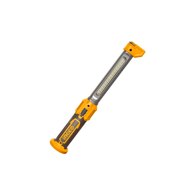 Lanterna LED 300 Lumens Recarregável USB-C HWLI043006 - Ingco
