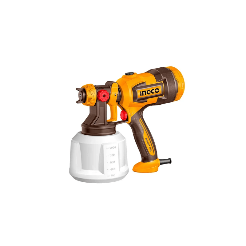 Pistola de Pintura 530W 110V - Ingco