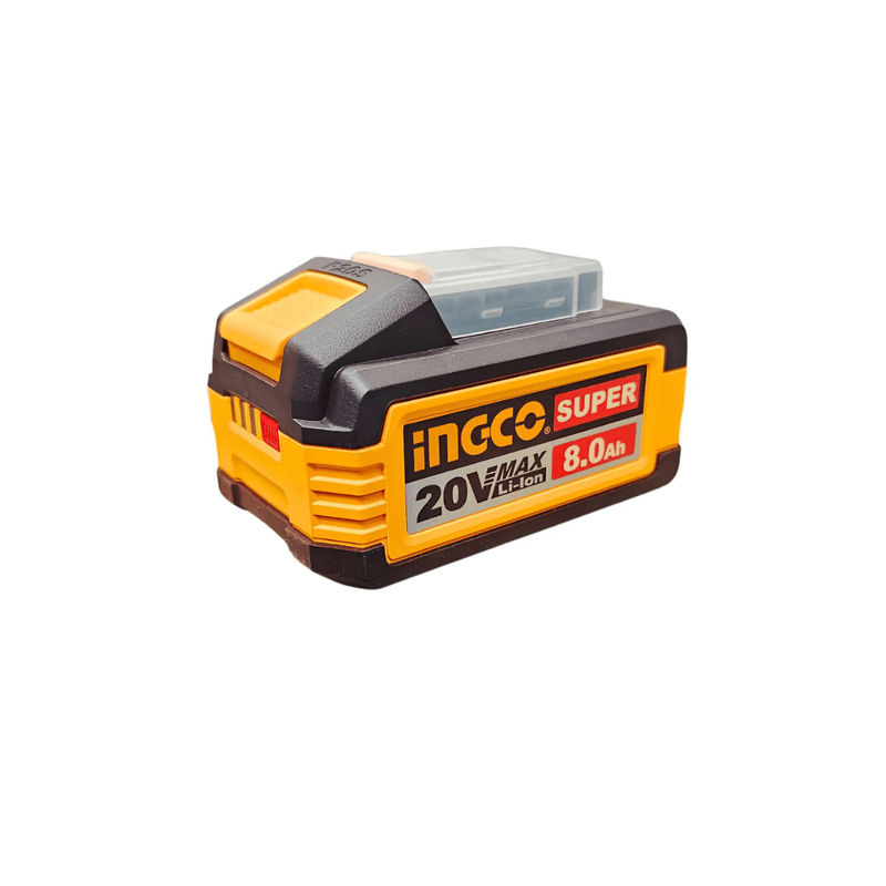 Bateria Íon-Lítio 8,0Ah 20V Linha P20S - INGCO