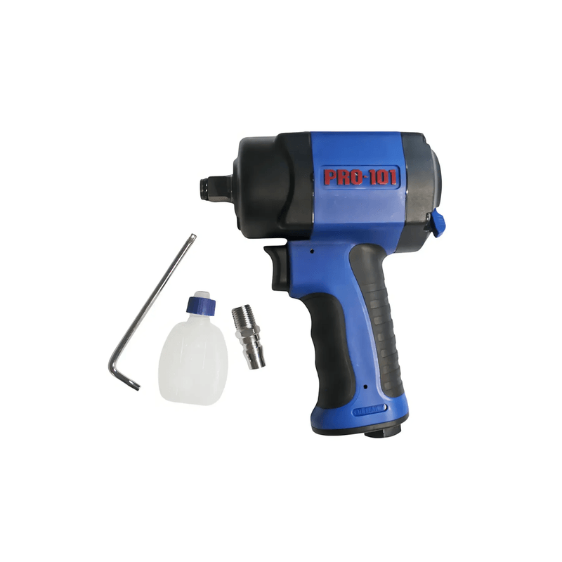 Chave de Impacto Pneumática 1/2" 1220Nm - Pdr