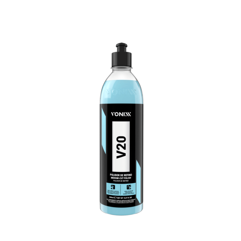 V20 Refino Verniz Asiatico 500ml - Vonixx