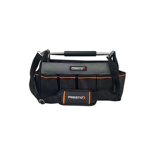 Bolsa para Ferramentas 16'' com Alça e Cabo 96044 - Presto