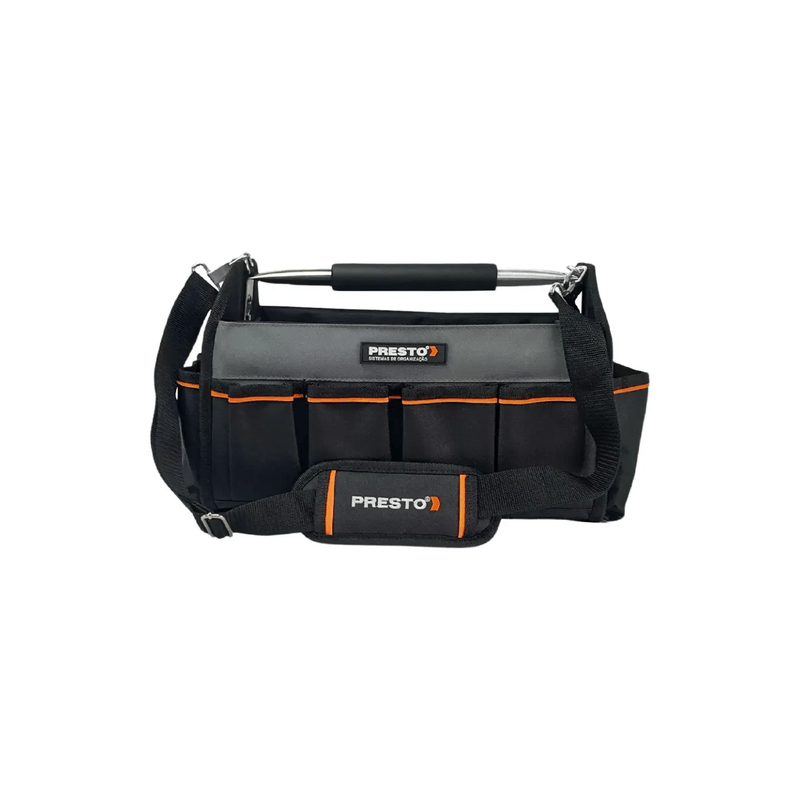 Bolsa para Ferramentas 16'' com Alça e Cabo 96044 - Presto